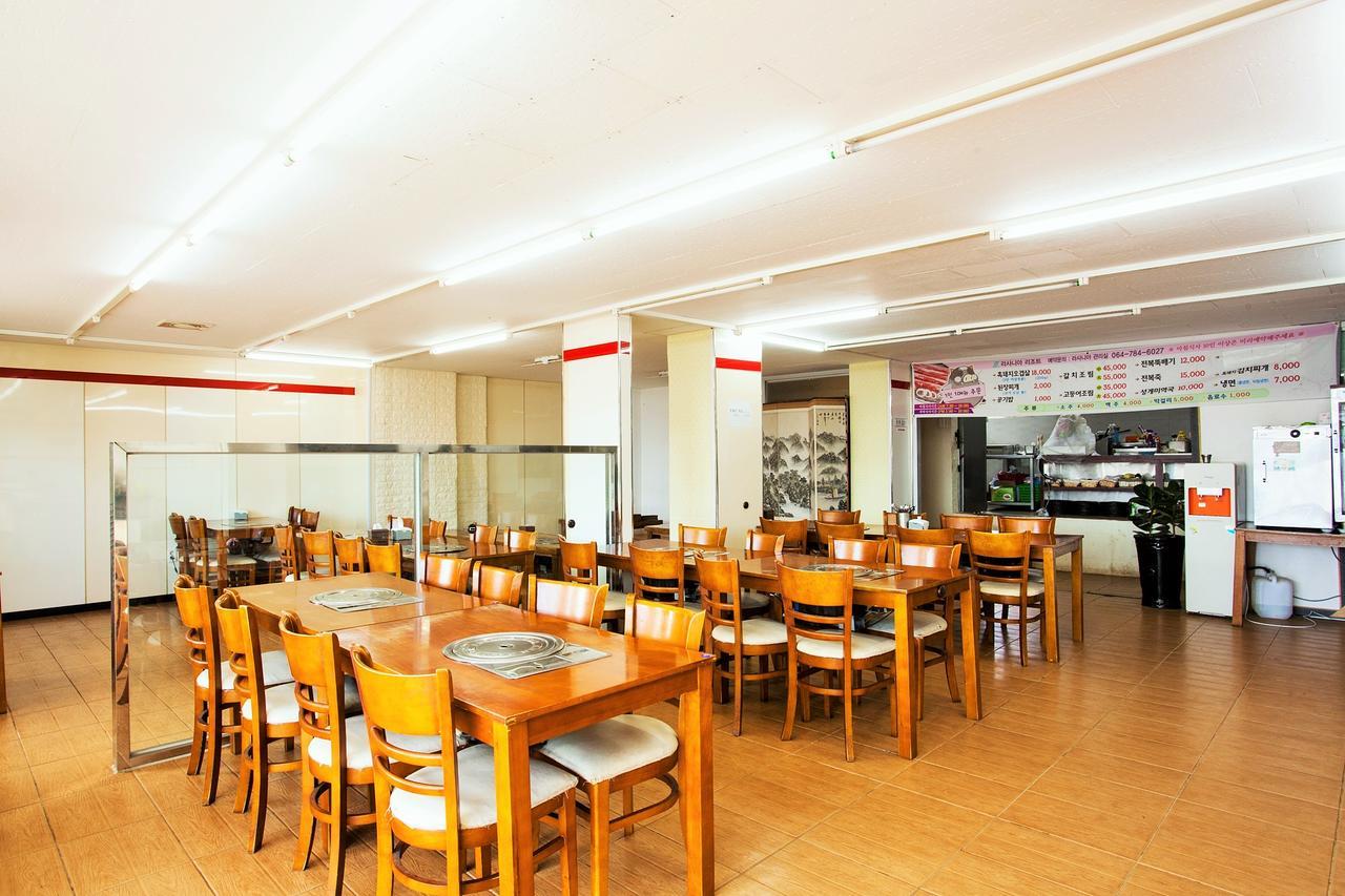 Lasania Resort Seogwipo Exterior foto