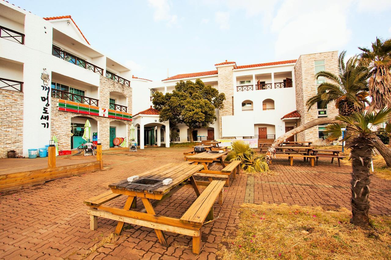 Lasania Resort Seogwipo Exterior foto