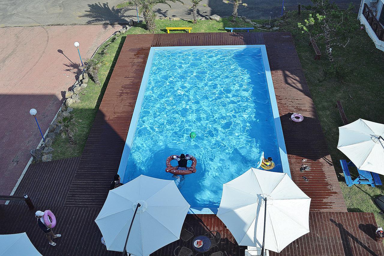 Lasania Resort Seogwipo Exterior foto
